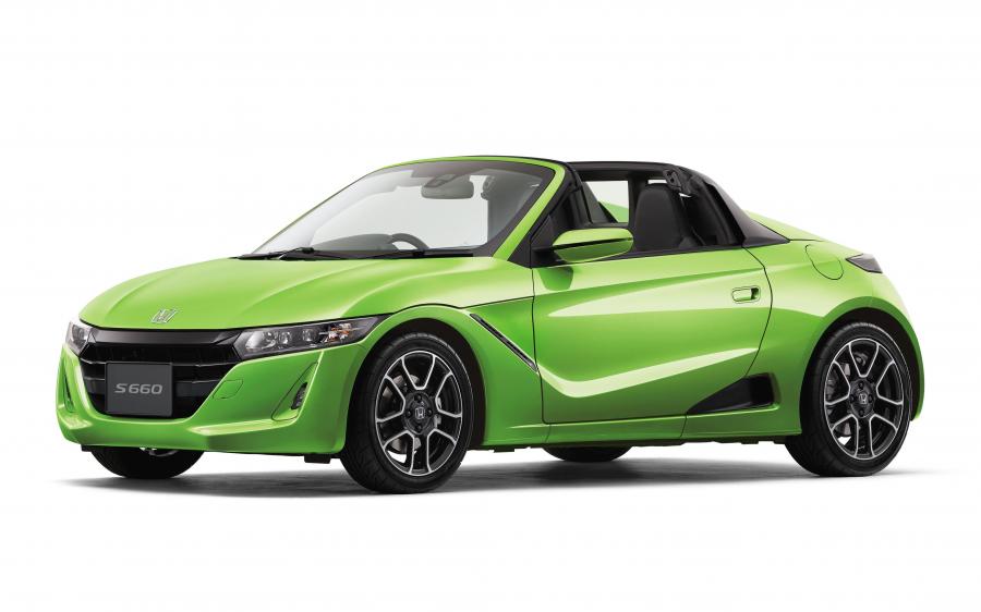 Honda S660 &alpha; '2020